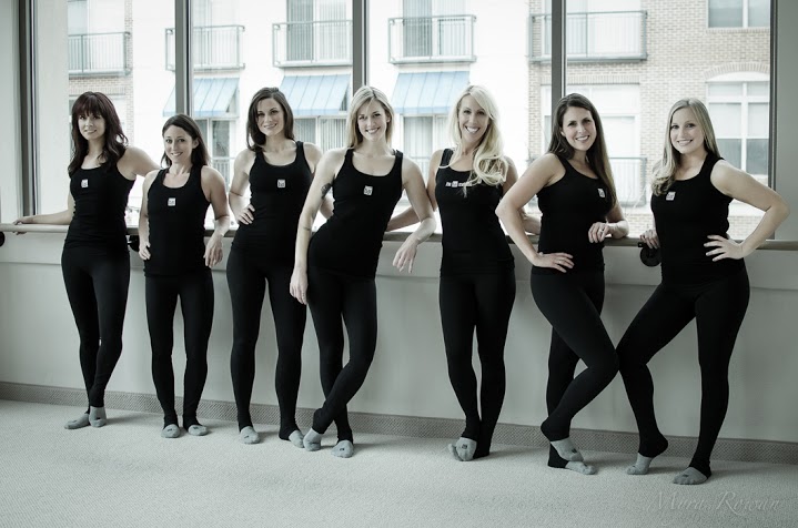 barre instructors at The Bar Method St. Louis