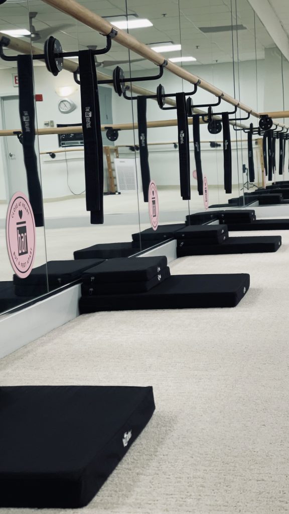 Barre fitness in Chicago Gold Coast