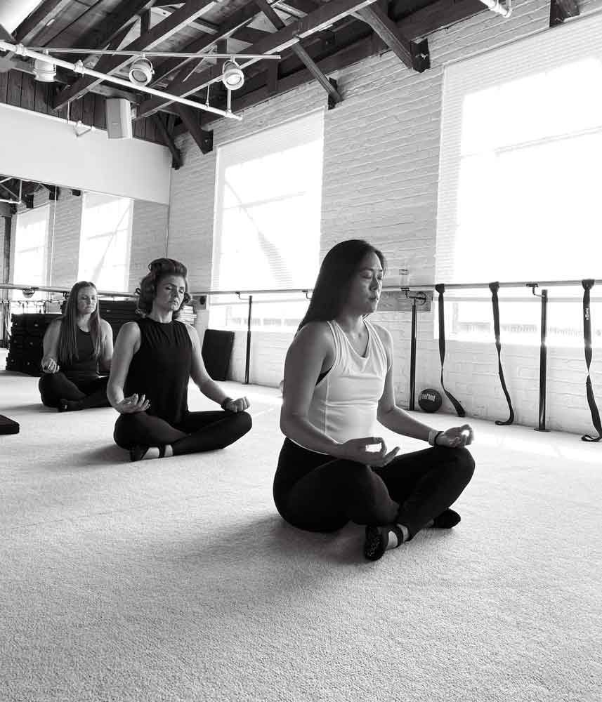 barre recovery